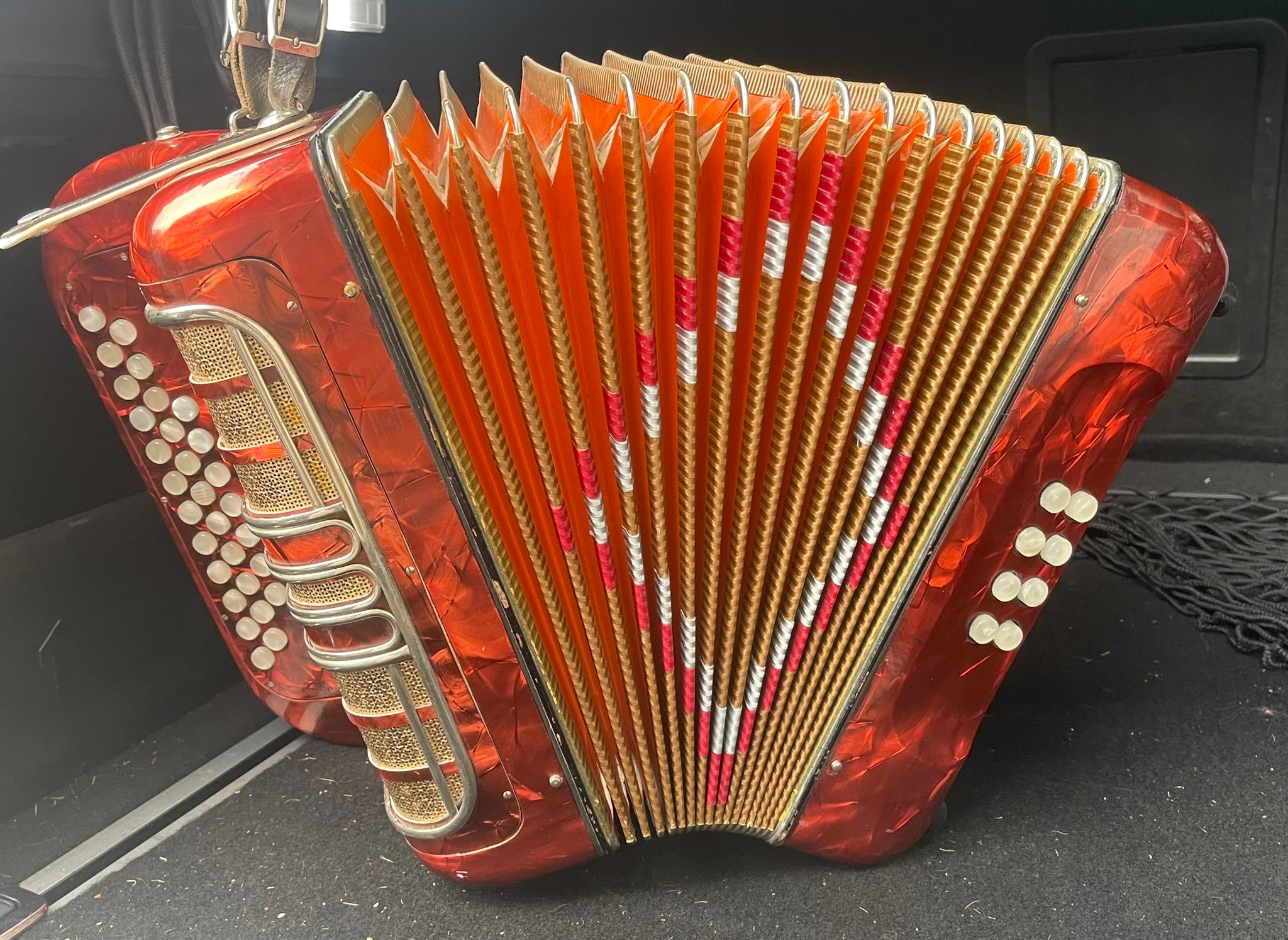 Veja a tocar Concertinas Caniço